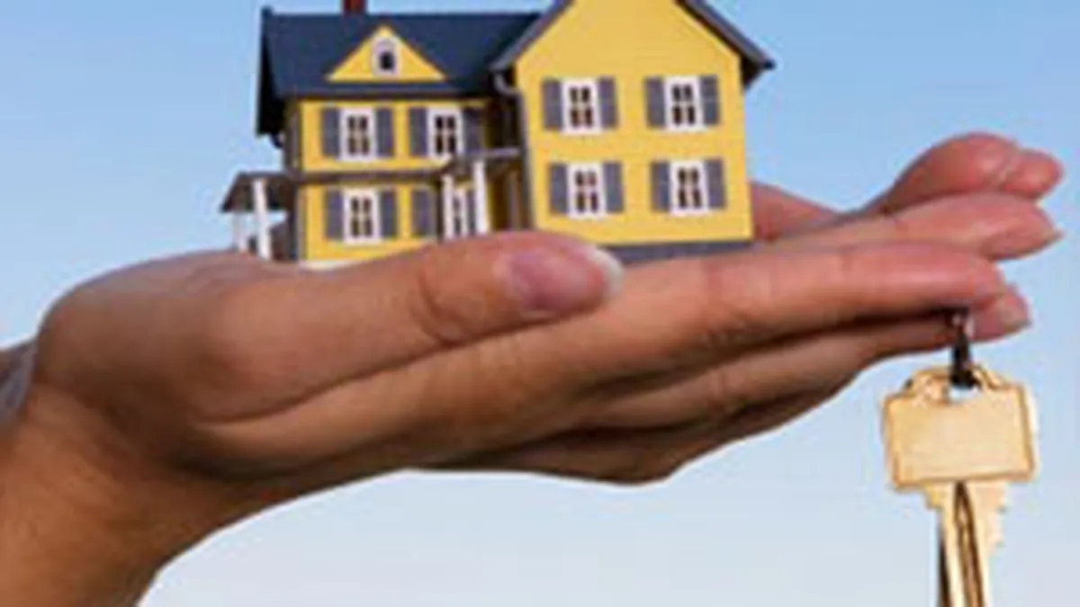 Studiu: Muncim 14 ani pentru o casa. Din 2015, vor fi suficienti 11 ani