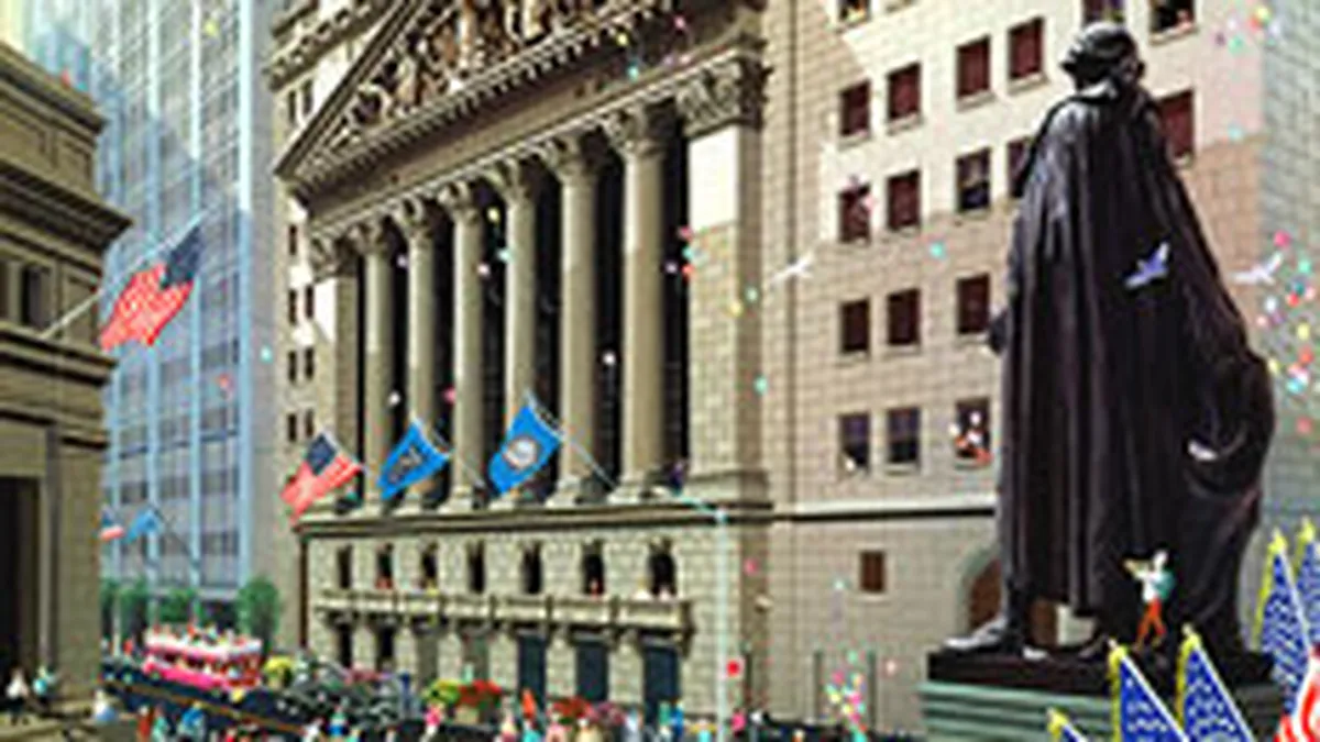 Somajul, in crestere si pe Wall Street, pana la 6,7%