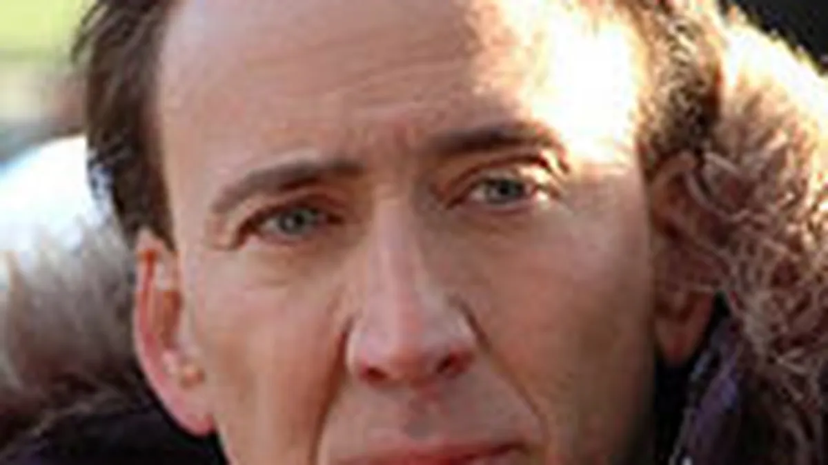 O fosta casa a lui Nicolas Cage a fost vanduta cu 10,5 mil.$