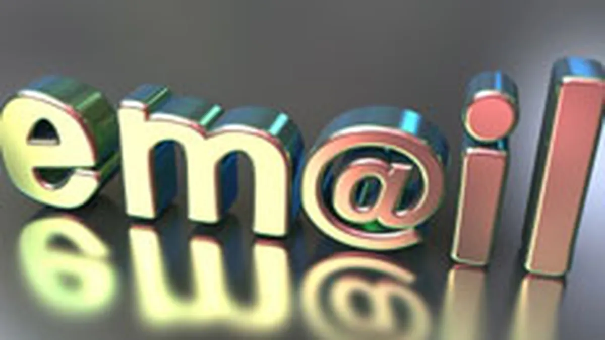 Procentul e-mail-urilor cu atasamente infectate s-a dublat in trimestrul trei al anului