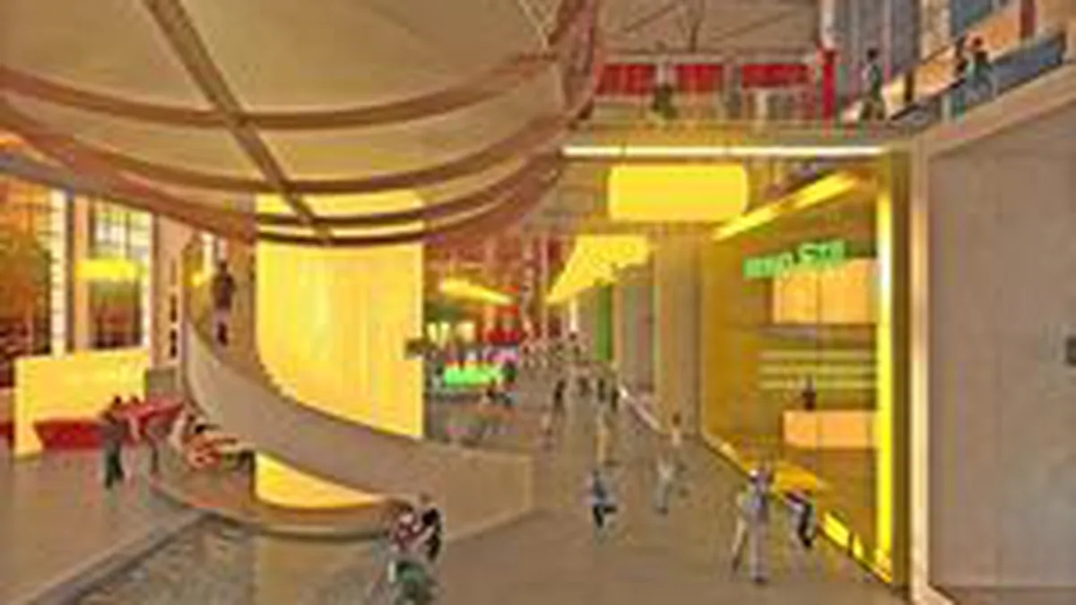 Cum prind contur mall-urile de 2011: Auchan&co au preluat circa 100.000 mp de magazine inca nefinalizate