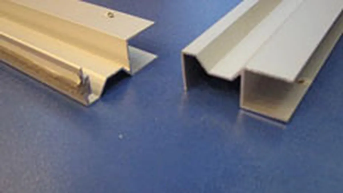 Profitul Alumil a scazut cu 78% in primele noua luni