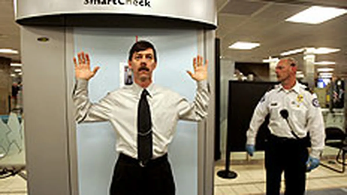 Controalele din aeroporturi ar putea produce cancer de piele