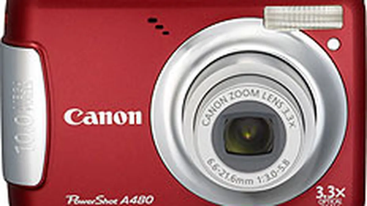 Top aparate foto digitale sub 100 de euro