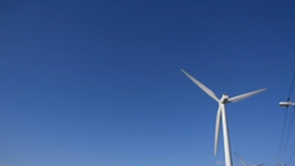 Investitie de 1,1 mld. euro in noi proiecte eoliene in judetul Constanta