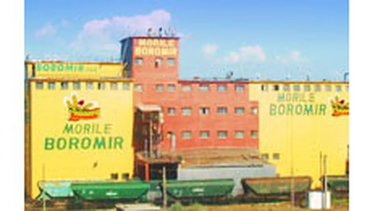 Boromir Prod Buzau: Profit de 15 ori mai mic la noua luni