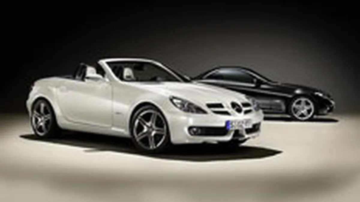 Mercedes pierde teren pe piata europeana a masinilor de lux