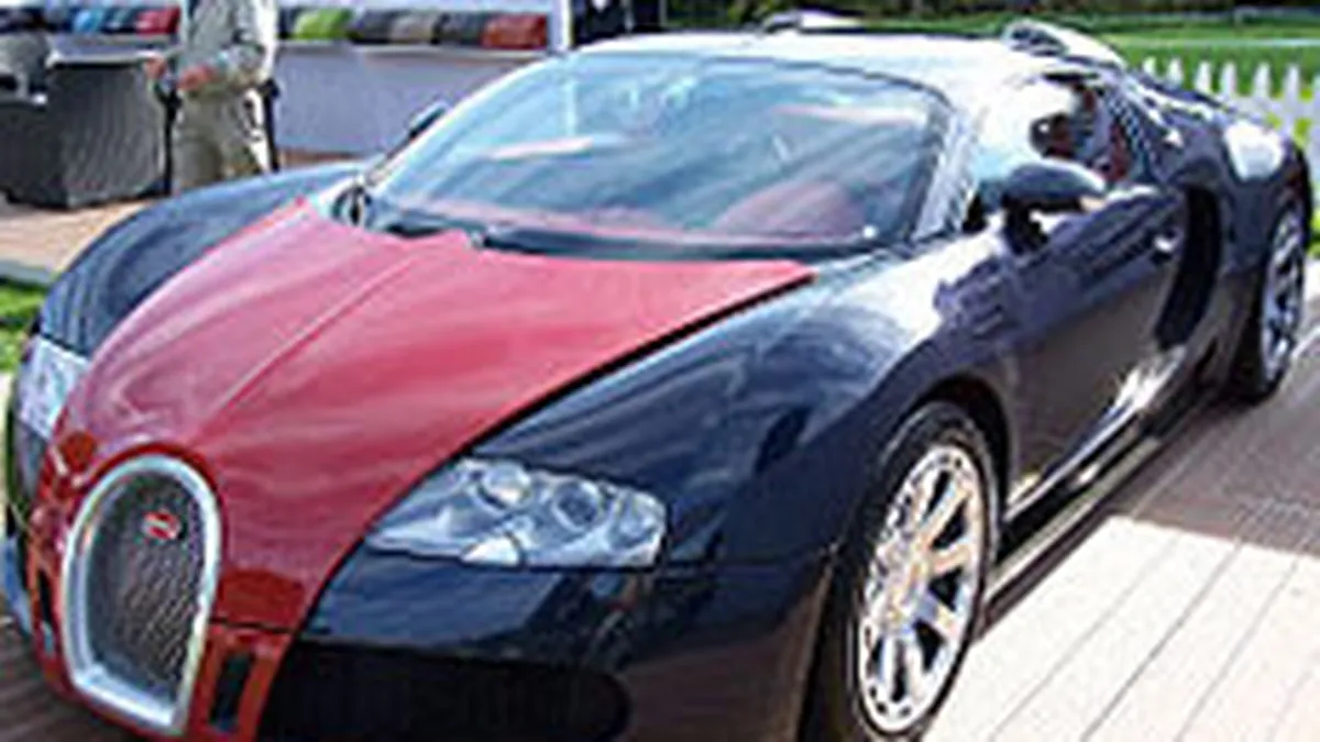 Fiul regelui asfaltului are cea mai scumpa masina din Romania