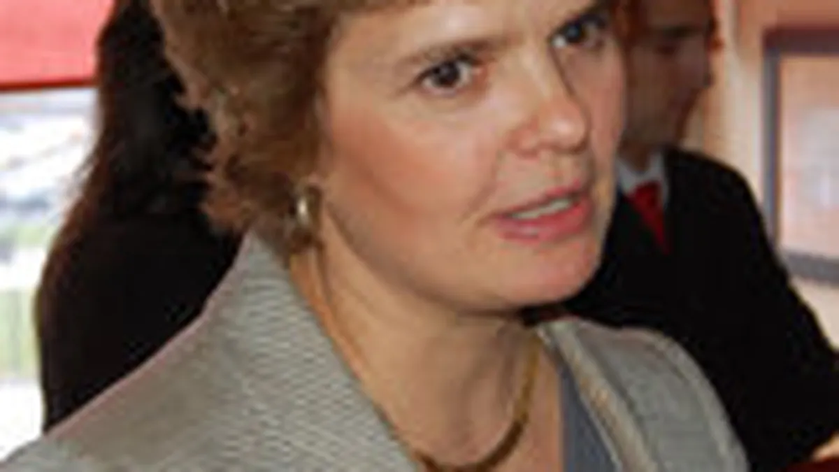 Liliana Solomon, la plecarea din Vodafone Romania: Las in urma o companie cu cash-flow sanatos, dar si o piata telecom complet distrusa