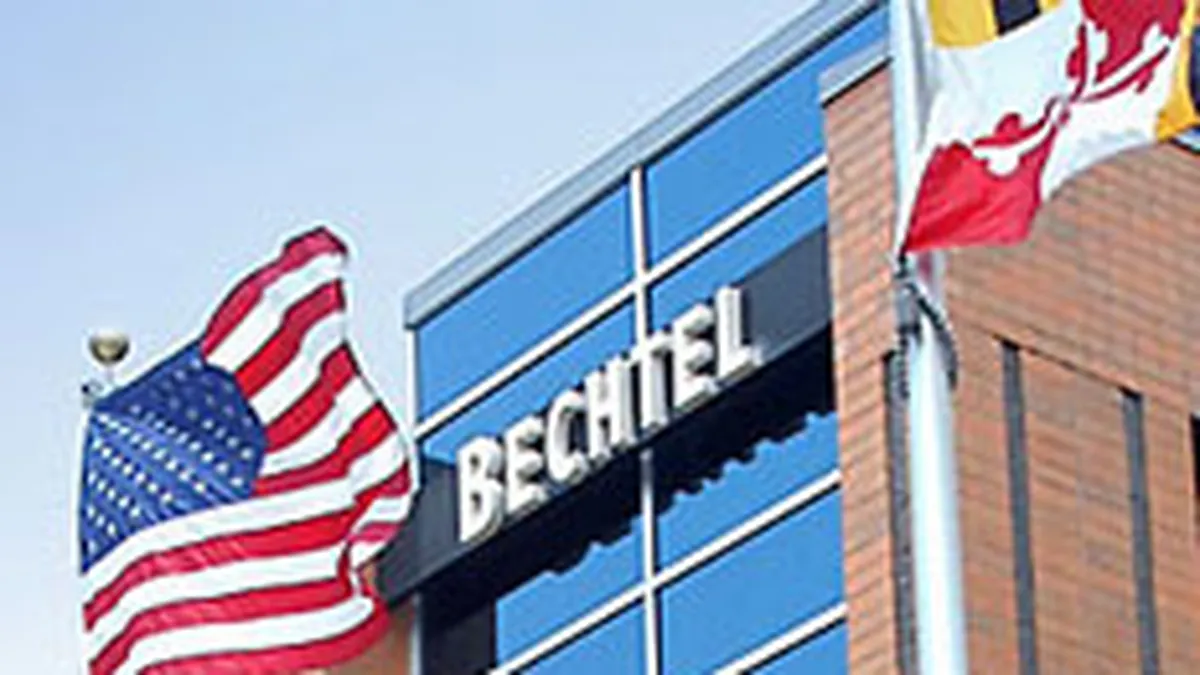 Bechtel concediaza peste 800 de angajati de la Autostrada Transilvania