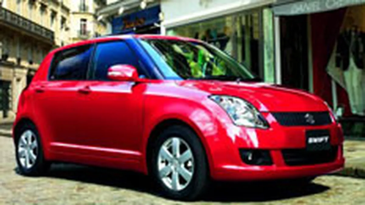 Suzuki, laureat al Galei Masina Anului 2011 (P)