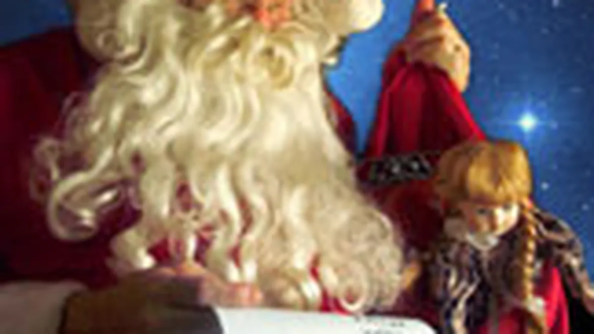 Dorinta lui Boc pentru Mos Craciun: Incasari din TVA de sarbatori