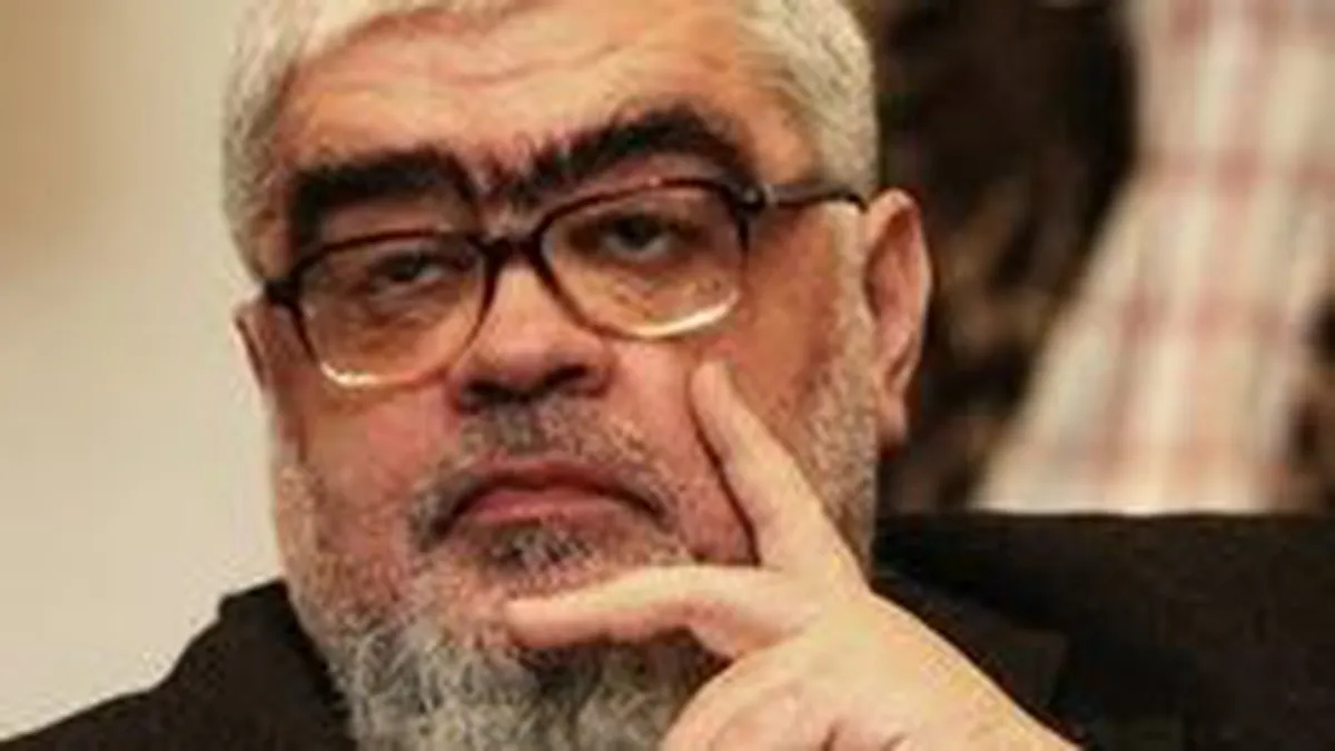 Andrei Plesu: Suntem un popor de dirijori. Ar fi bine ca fiecare sa-si faca treaba lui