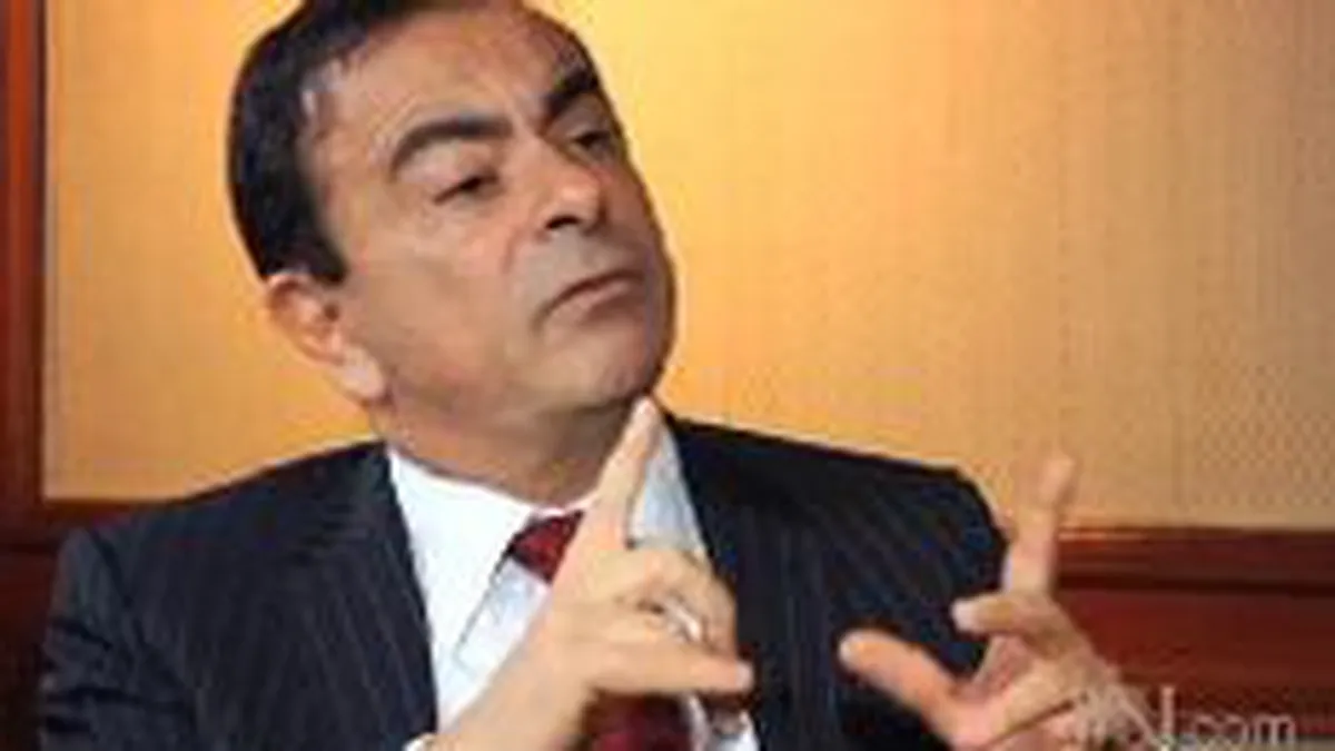 CEO-ul Renault Nissan: Ne concentram pe investitiile in China si Rusia