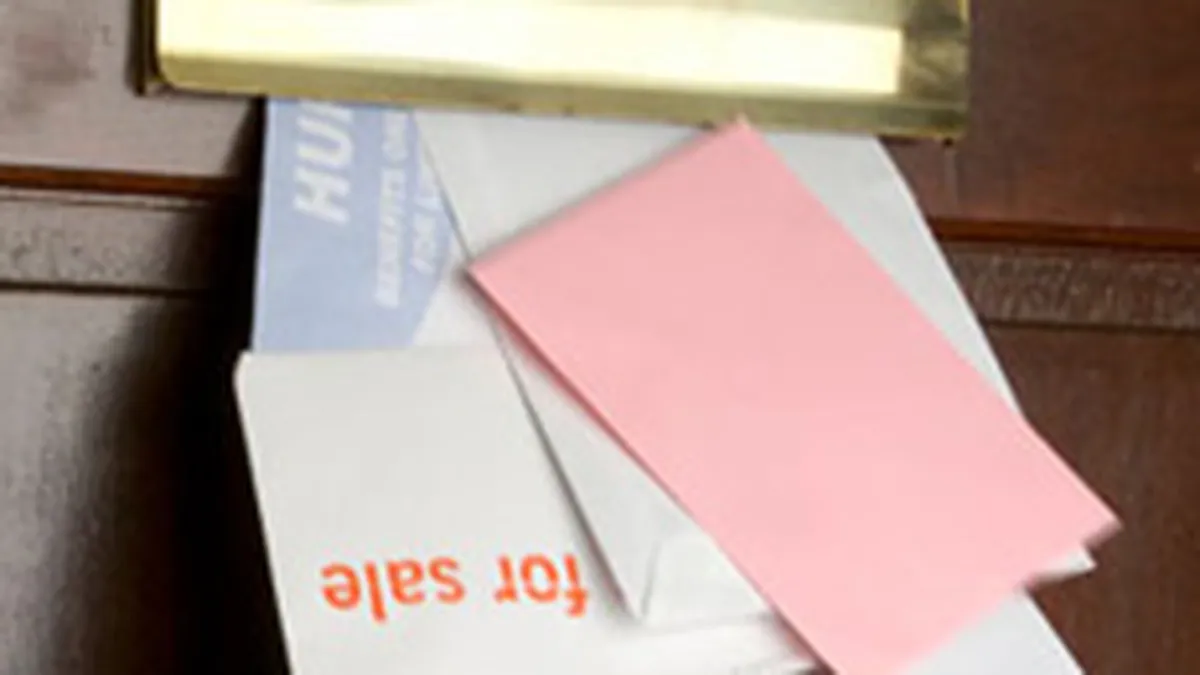 Marketingul direct ar putea scadea cu 20% pana la finalul anului