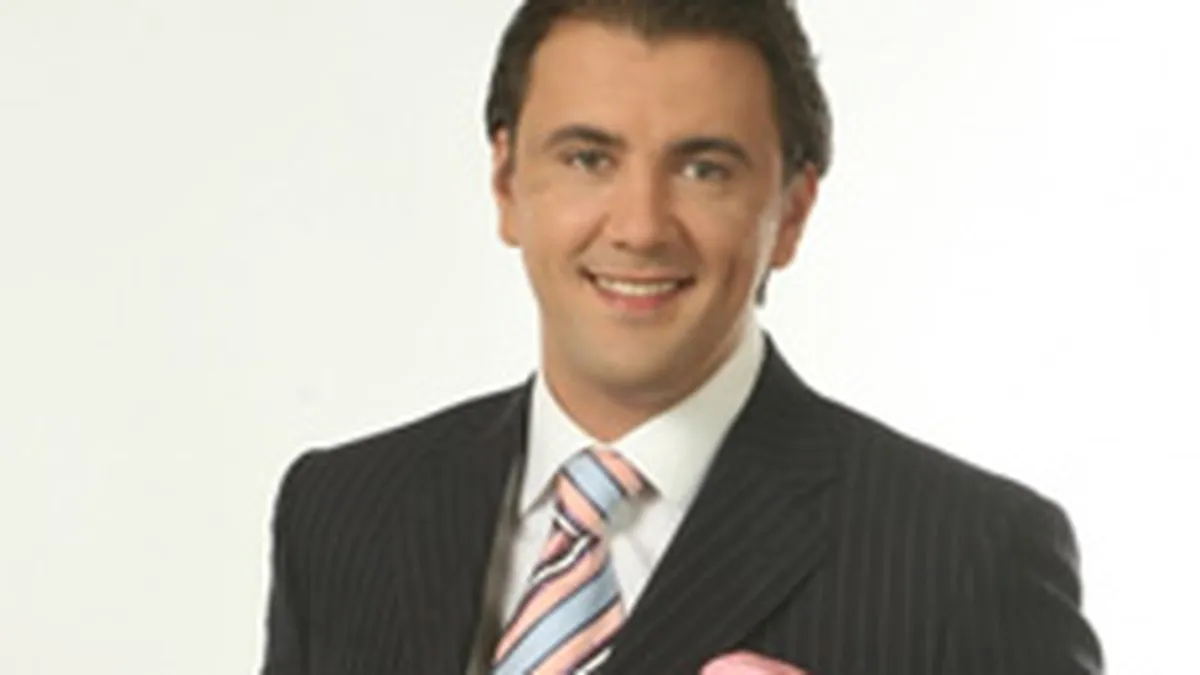 Cosmin Cernat, noul sef pe sport la TVR