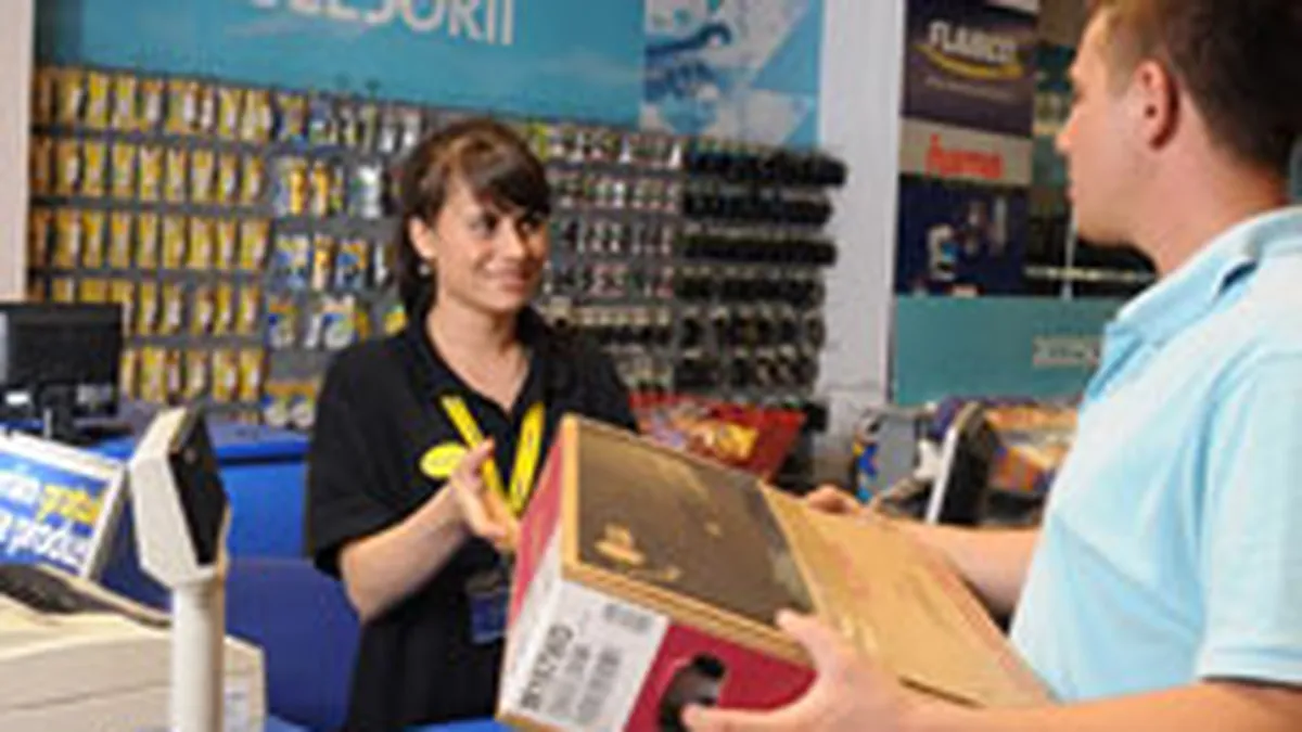 Flanco deschide doua magazine in mall-urile Iulius Group din Timisoara si Iasi