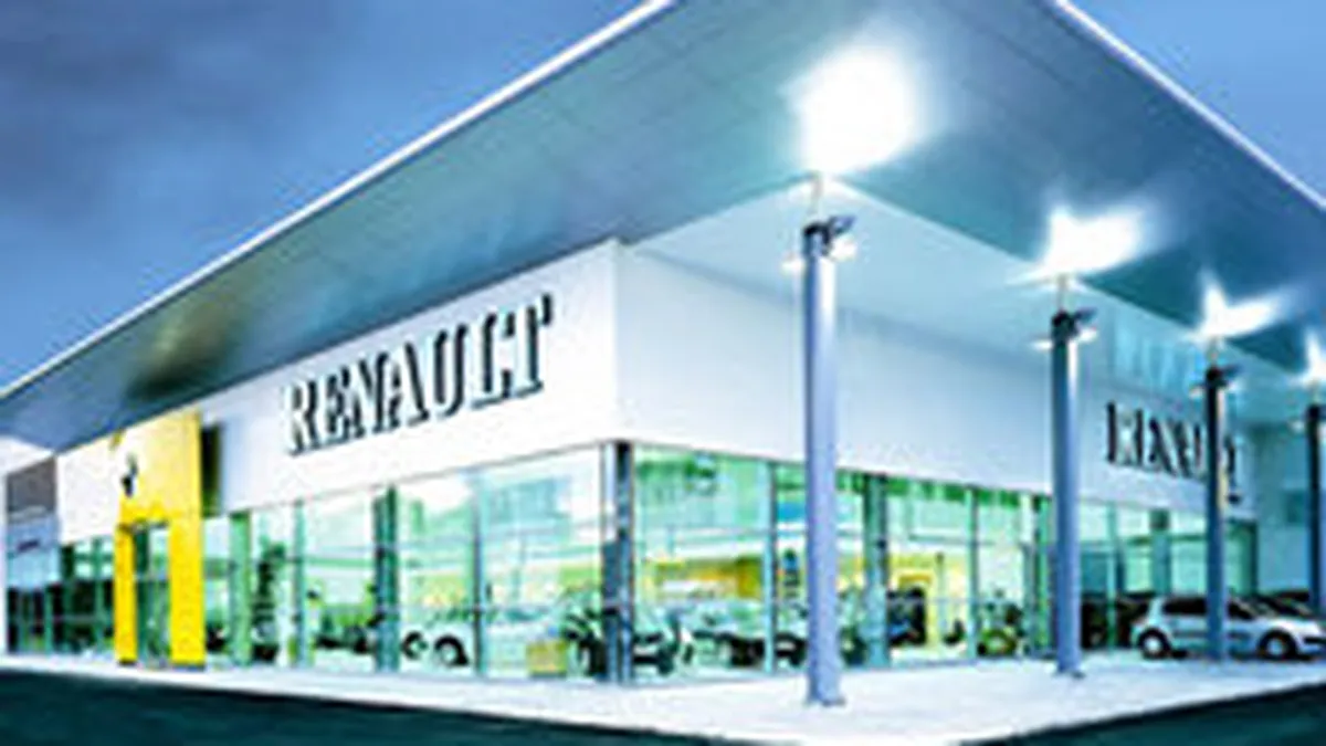 Renault vrea sa pensioneze anticipat 3.000 de angajati din Franta