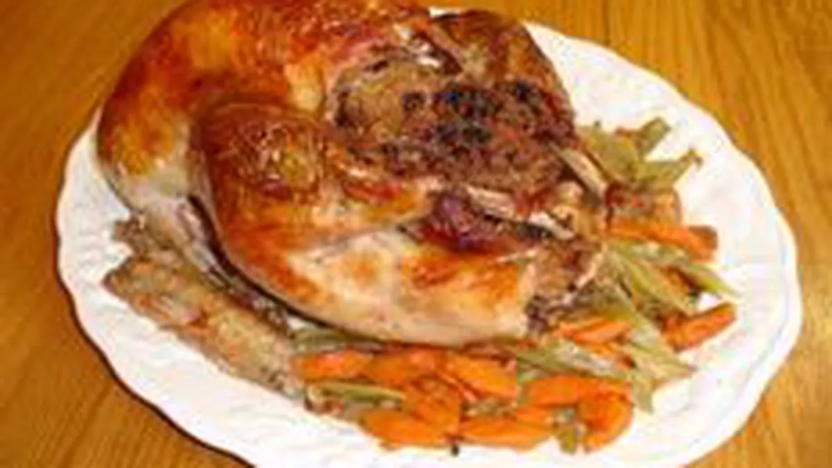 Americanii lasa curcanul traditional de Ziua Recunostintei pentru shopping