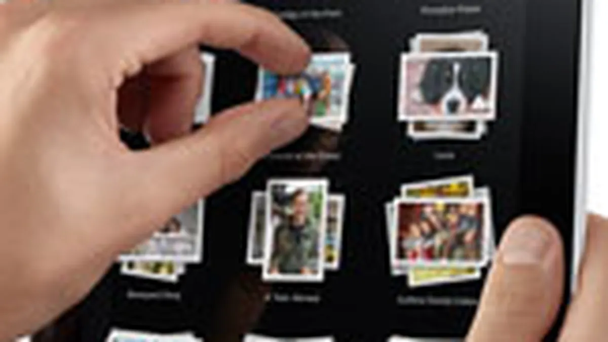 Cum va arata iPad 2: port USB, doua camere si touch screen