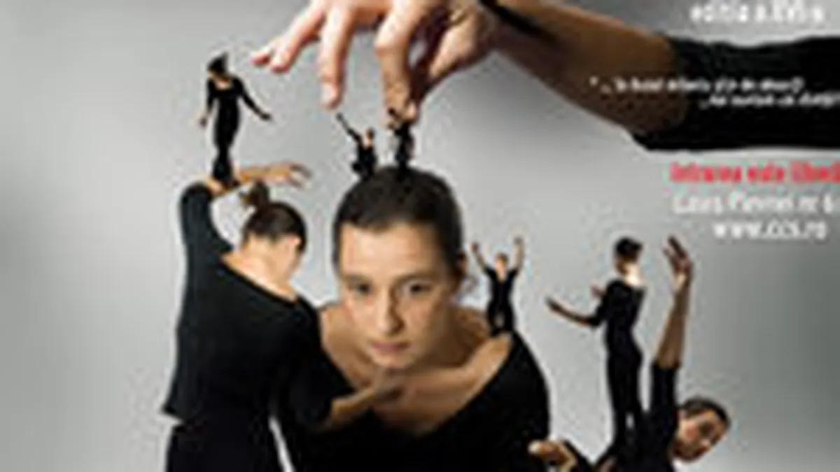 Dakino inchide, Teatrul Absurdului deschide: Ultimul weekend din noiembrie, o reverenta pentru maestrul Ionesco