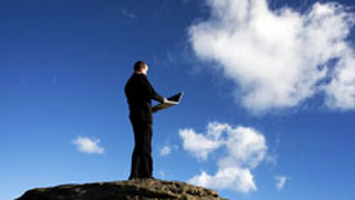 HP: Aproape jumatate din serviciile IT ale companiilor vor fi mutate in \cloud\ pana in 2015