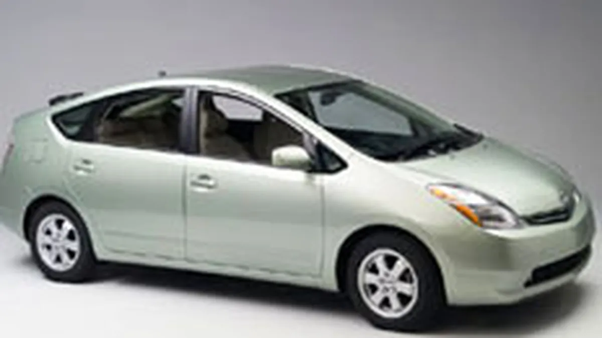 Toyota Motor recheama 650.000 de masini Prius pentru reparatii la sistemul de racire