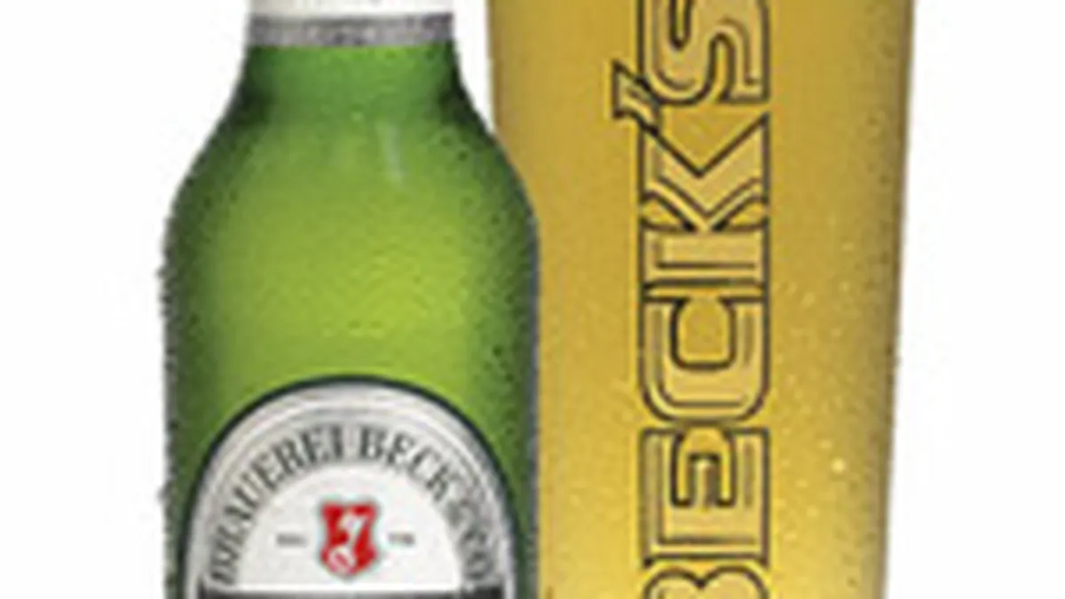 Beck\'s a gasit agentie pentru contul global de 30 mil. lire sterline