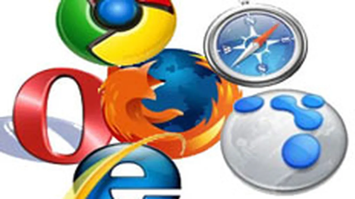Internet Explorer 6 are zilele numarate, Chrome si IE8 castiga teren