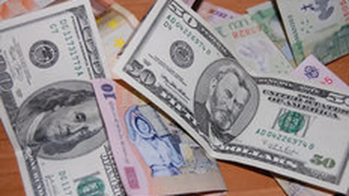 Rezervele valutare ale BNR au atins in noiembrie un nou nivel record