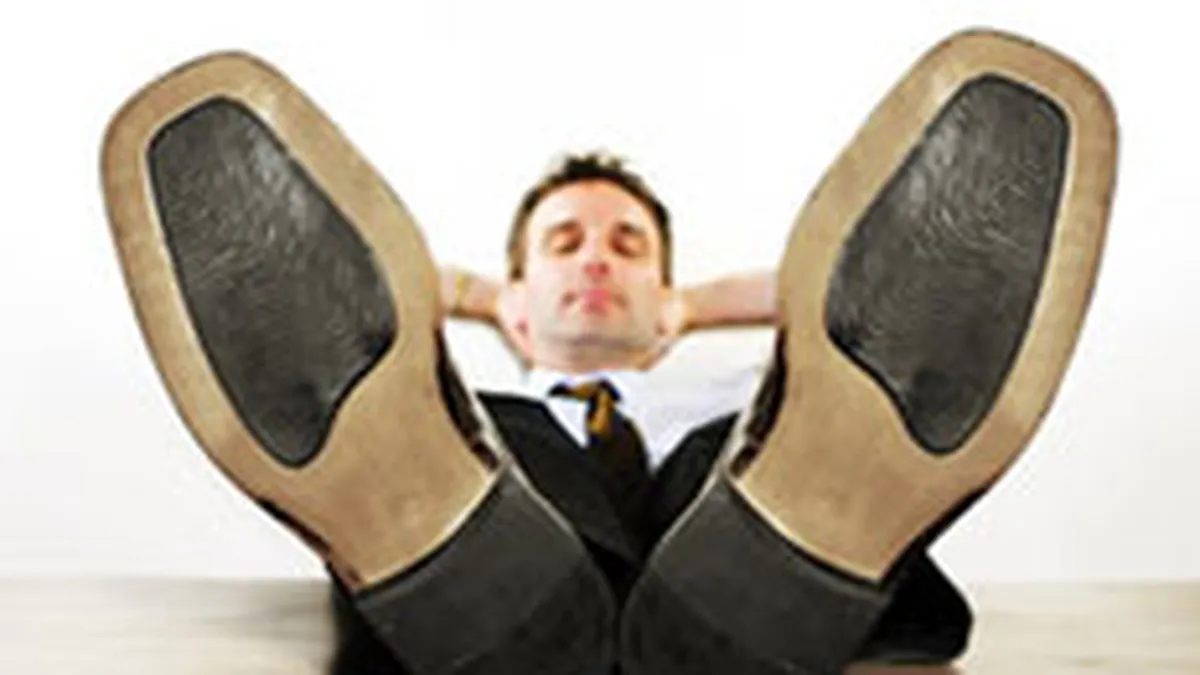 Esti prost platit? S-ar putea sa fii dependent de un salariu mic