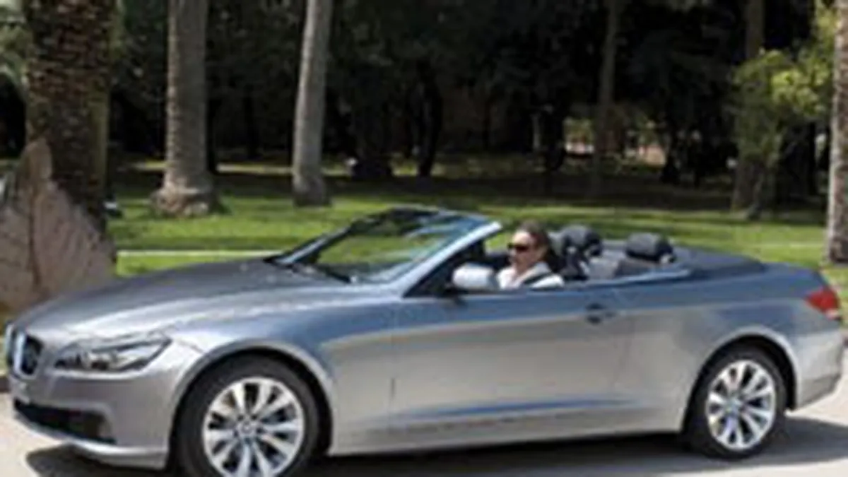 BMW, din nou la Super Bowl, dupa 10 ani de absenta