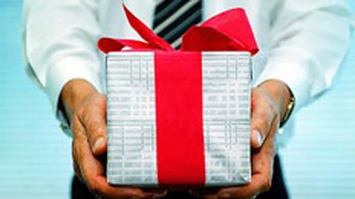 Unul din trei romani nu va cumpara niciun cadou de Craciun