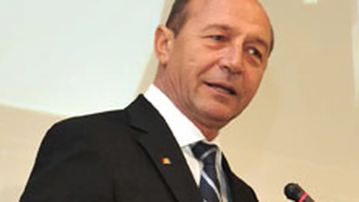 Basescu i-a cerut presedintelui Kazahstanului plata datoriei Rompetrol