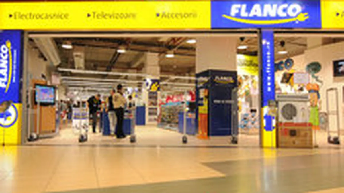 Flanco deschide patru magazine in decembrie. Ce planuri are compania pentru 2011