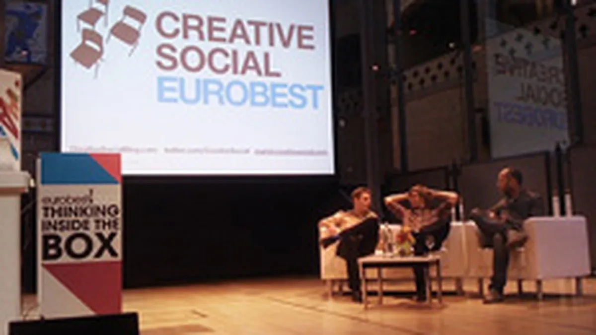 Festivalul Eurobest, episodul 1: Despre Forest Gump sau \PR is like a box of chocolate\