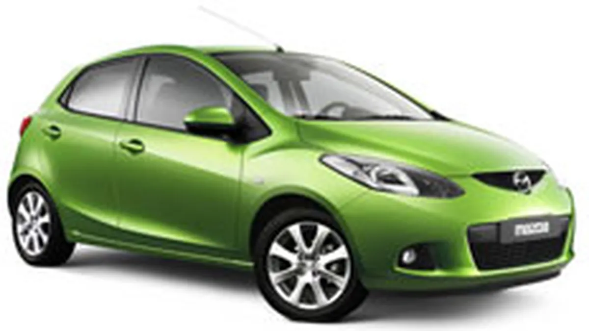 Mazda vrea sa-si dubleze vanzarile anuale la 2 milioane de masini pana in 2016