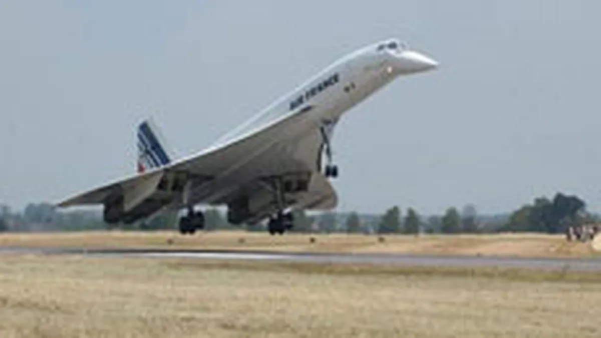 Compania aeriana Continental, condamnata sa plateasca pagube de 1,2 mld. euro pentru accidentul Concorde