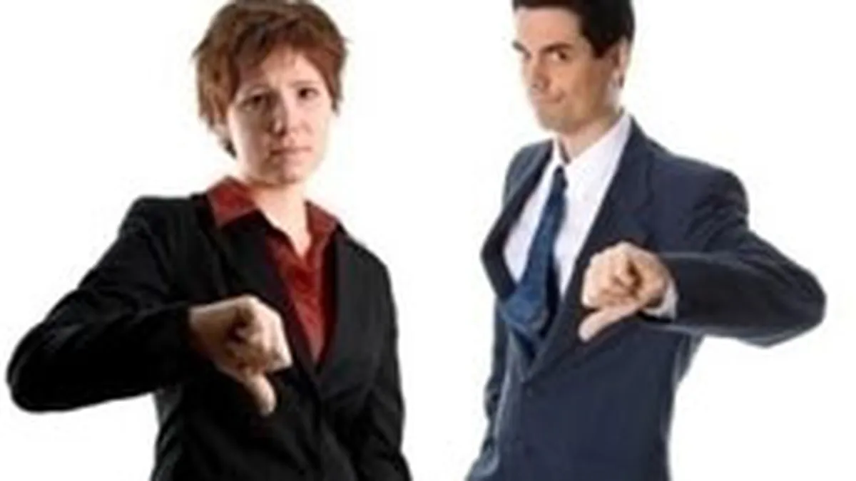 Greseli care trebuie evitate cand iti cauti un job