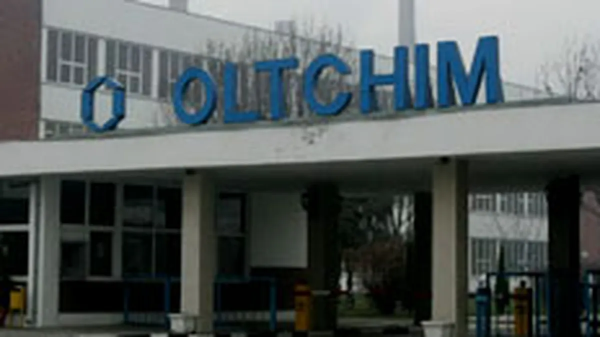 Oltchim: Nu putem avea profit pe termen lung fara Arpechim