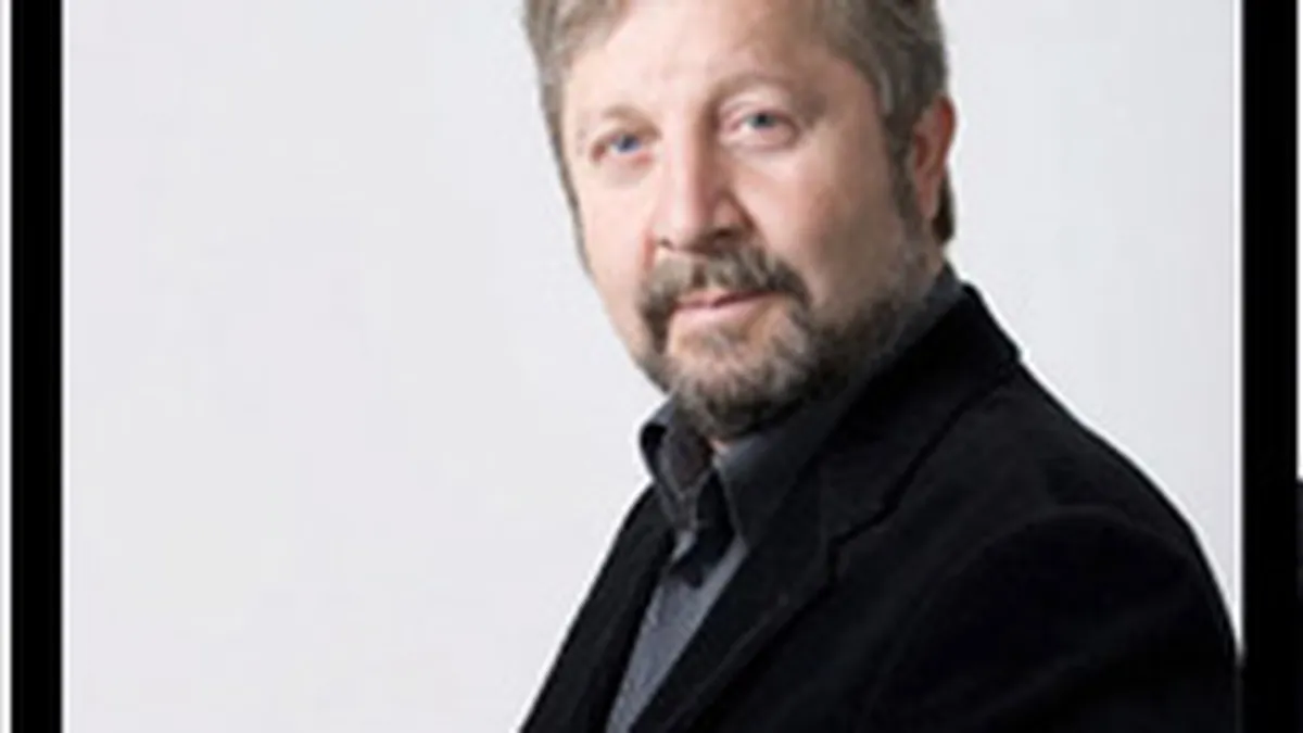 Patric Petre Marin, prezentatorul emisiunii Bugetul Meu, de pe TVR 2, a incetat din viata