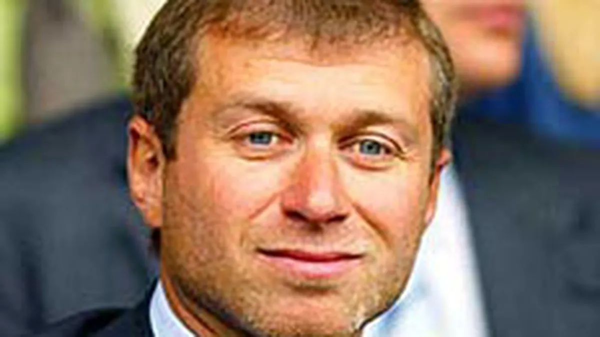 Abramovici investeste 400 mil. $ in construirea unui muzeu de arta pe o insula