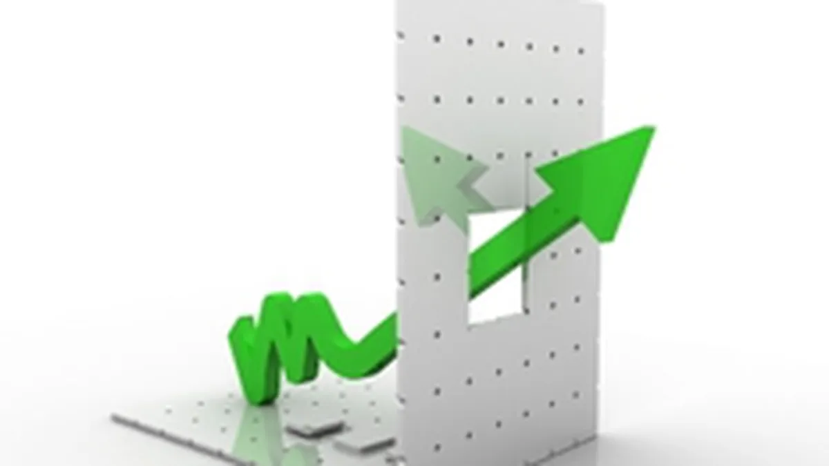 Inflatia si-a temperat cresterea anuala la 7,73% in noiembrie