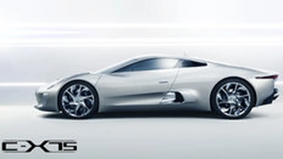 Jaguar s-ar putea lansa pe segmentul masinilor SUV