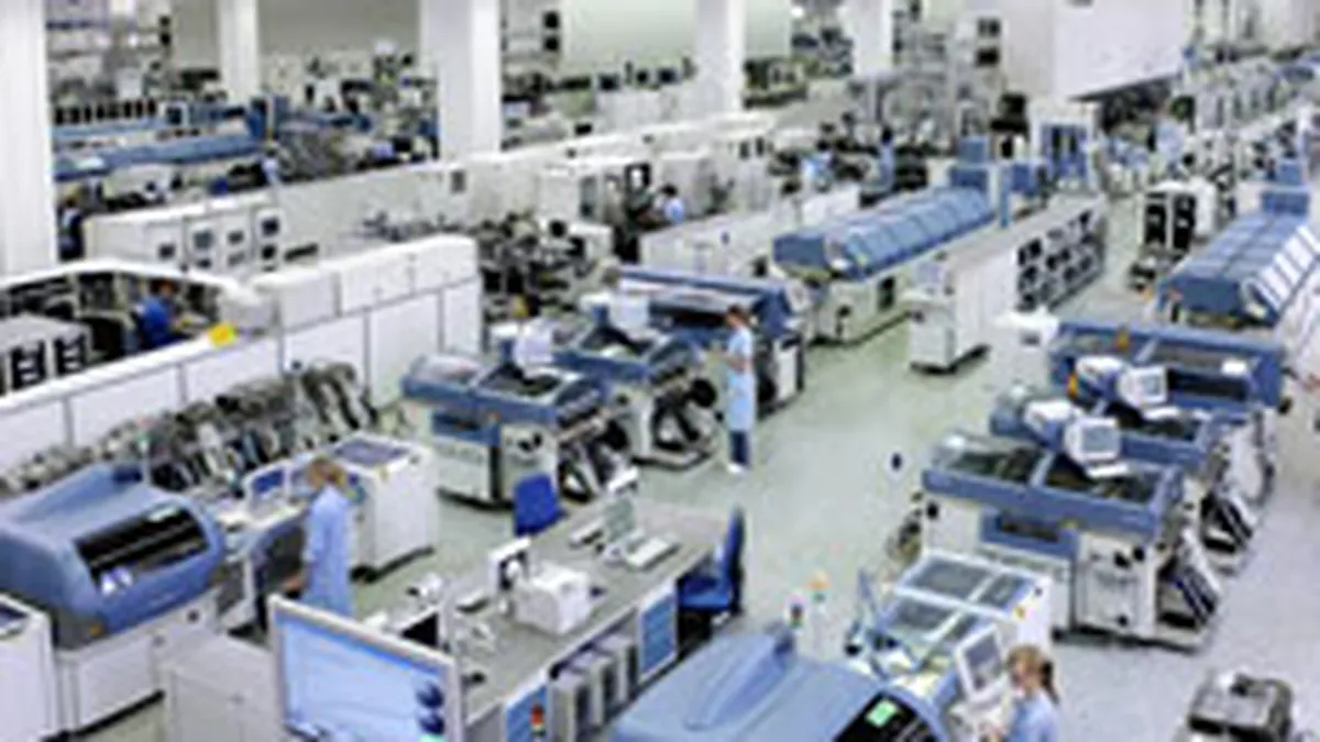 Locurile de munca ale germanilor, asigurate pe termen nelimitat de cererea mare pentru exporturi