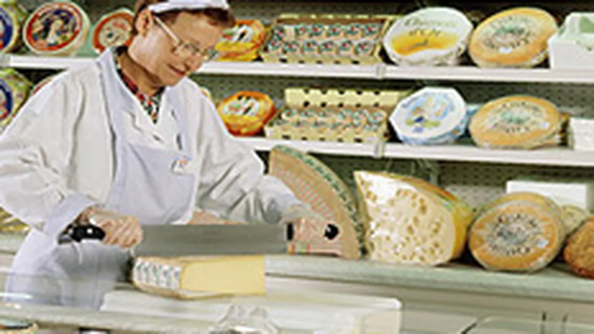 Ministrul Agriculturii  vrea etichete cu doua preturi pe produsele alimentare