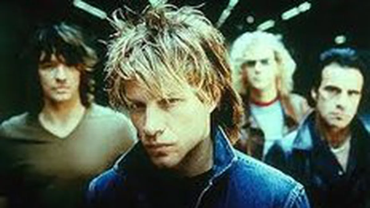 Bon Jovi, trupa cu cele mai mari incasari din concerte in 2010