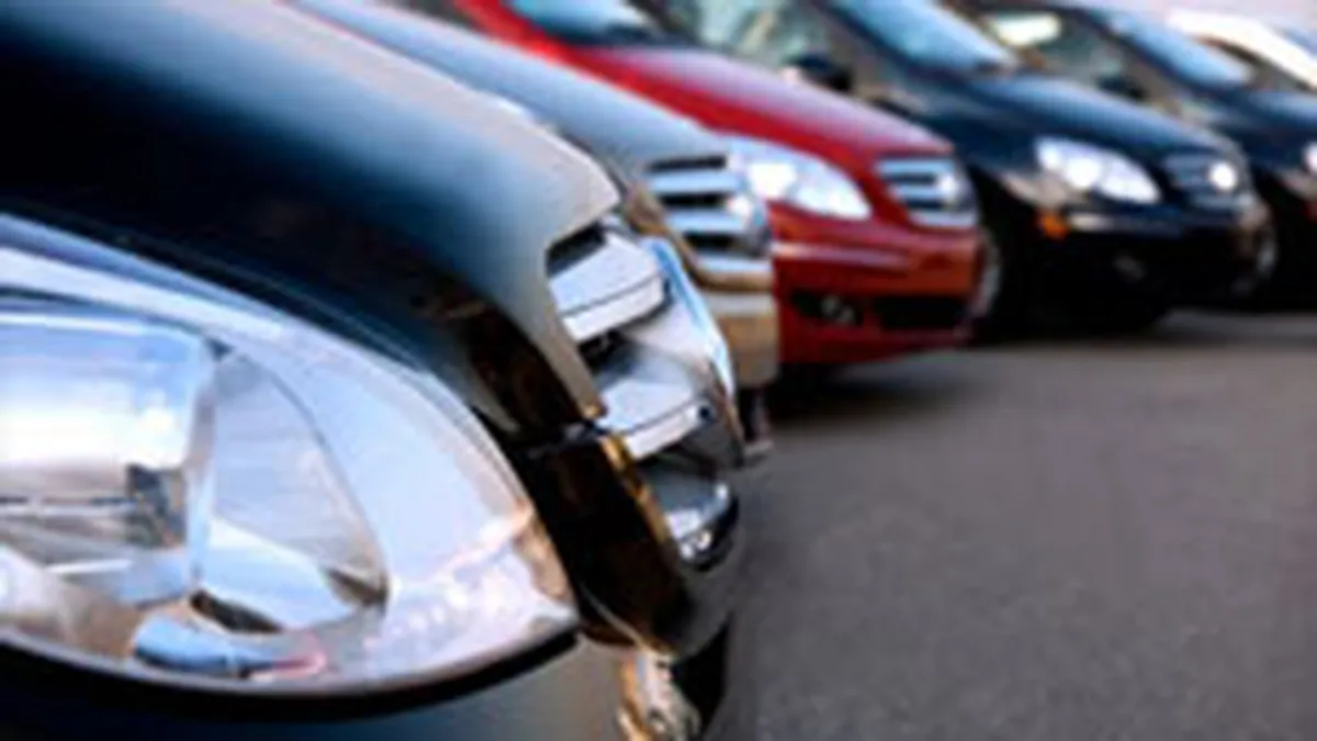 Inmatricularile auto au crescut in noiembrie cu 34%