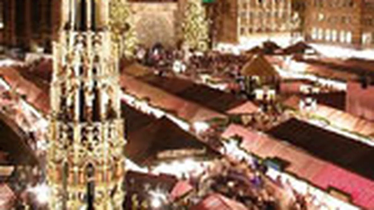 Top 10 destinatii de sarbatori: Unde merge cel mai bine vinul fiert de Craciun