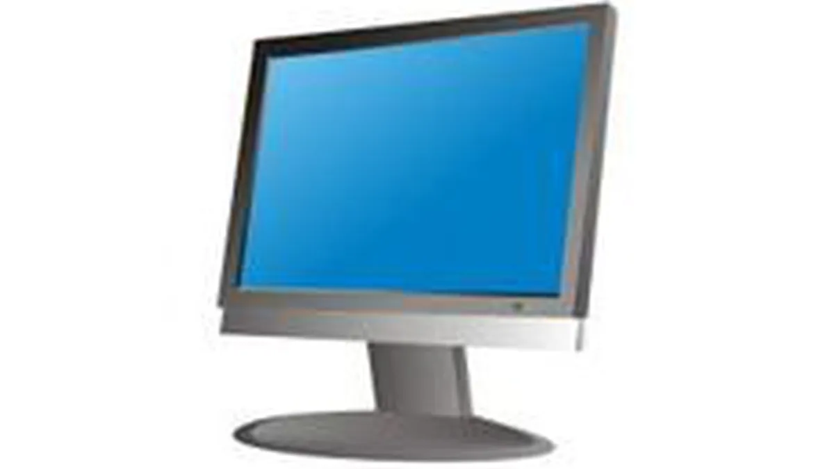 Piata de monitoare LCD din EMEA a crescut cu 13,4% in trimestrul trei